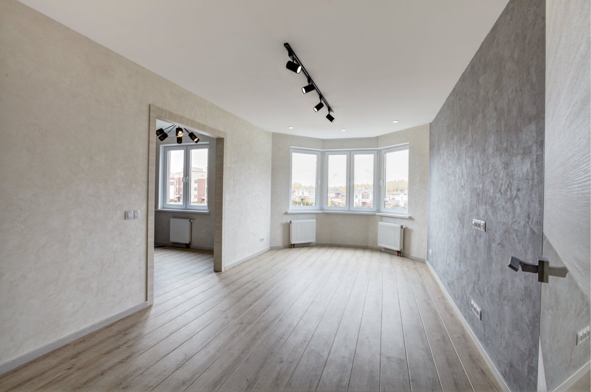 ЖК Скандинавия чистовая отделка