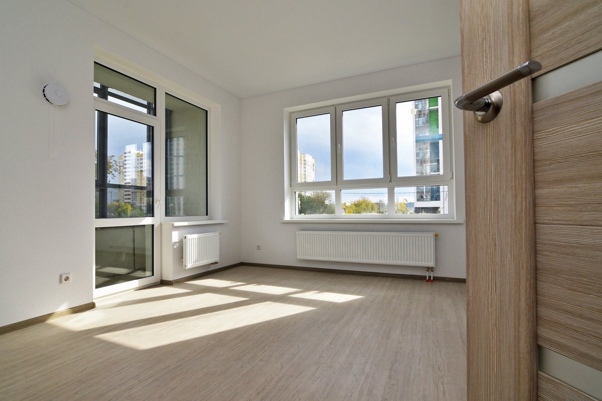 Чистовая отделка квартиры