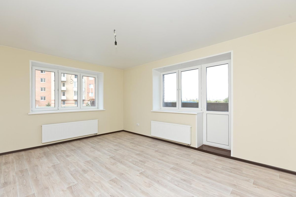 Черновая отделка Инстеп