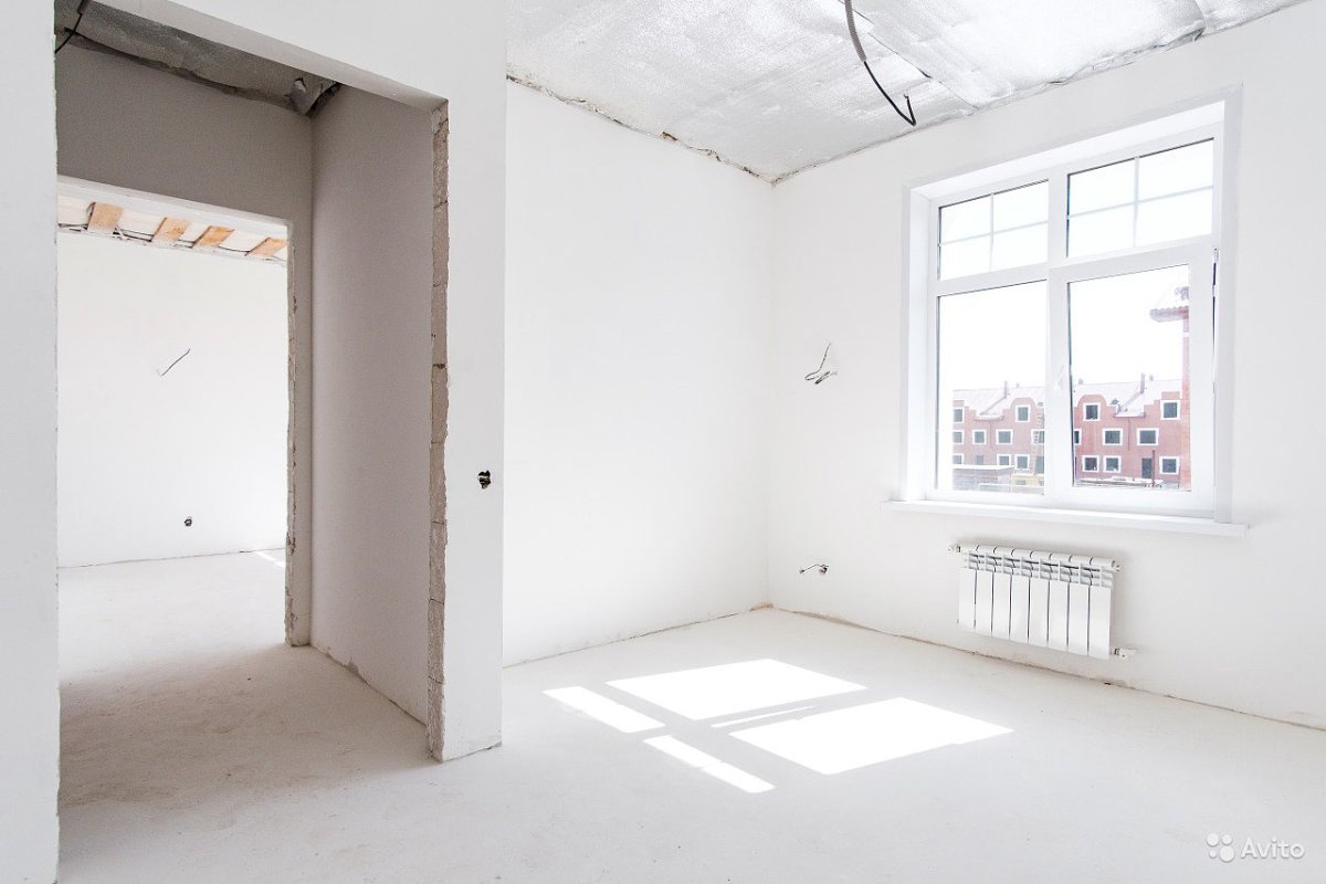 Чистовая отделка квартиры