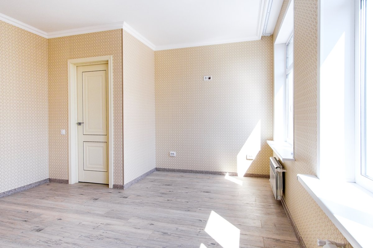 Чистовая отделка