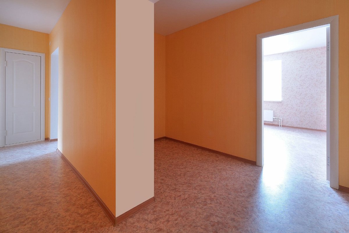 Чистовая отделка ламинат