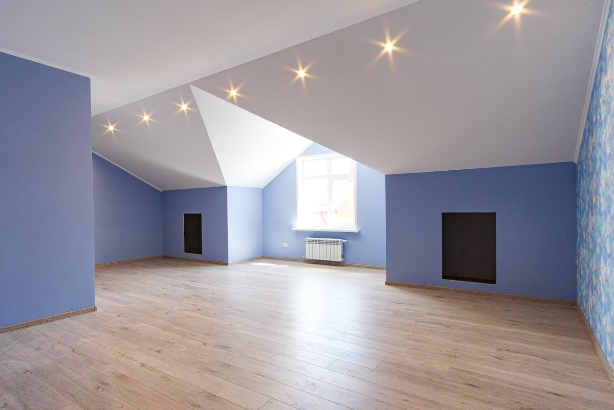 Отделка квартир