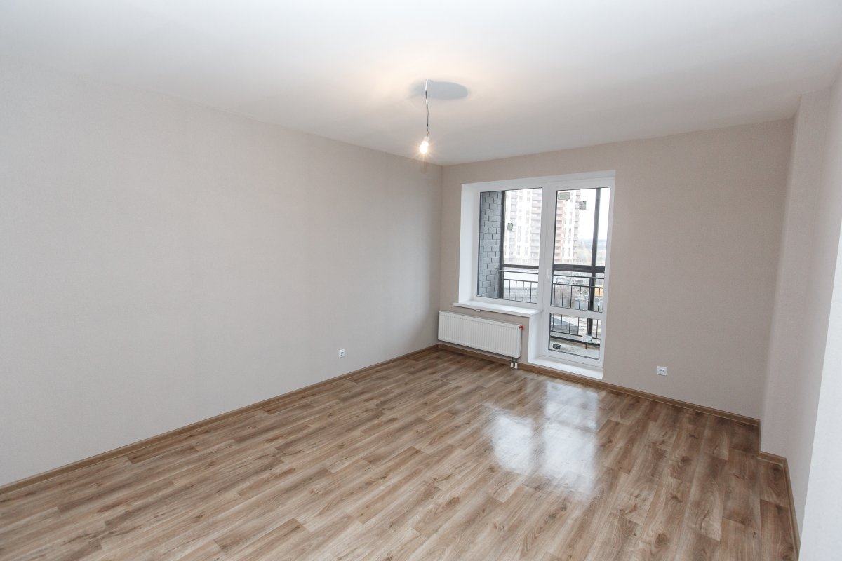 Чистовая отделка в новостройке