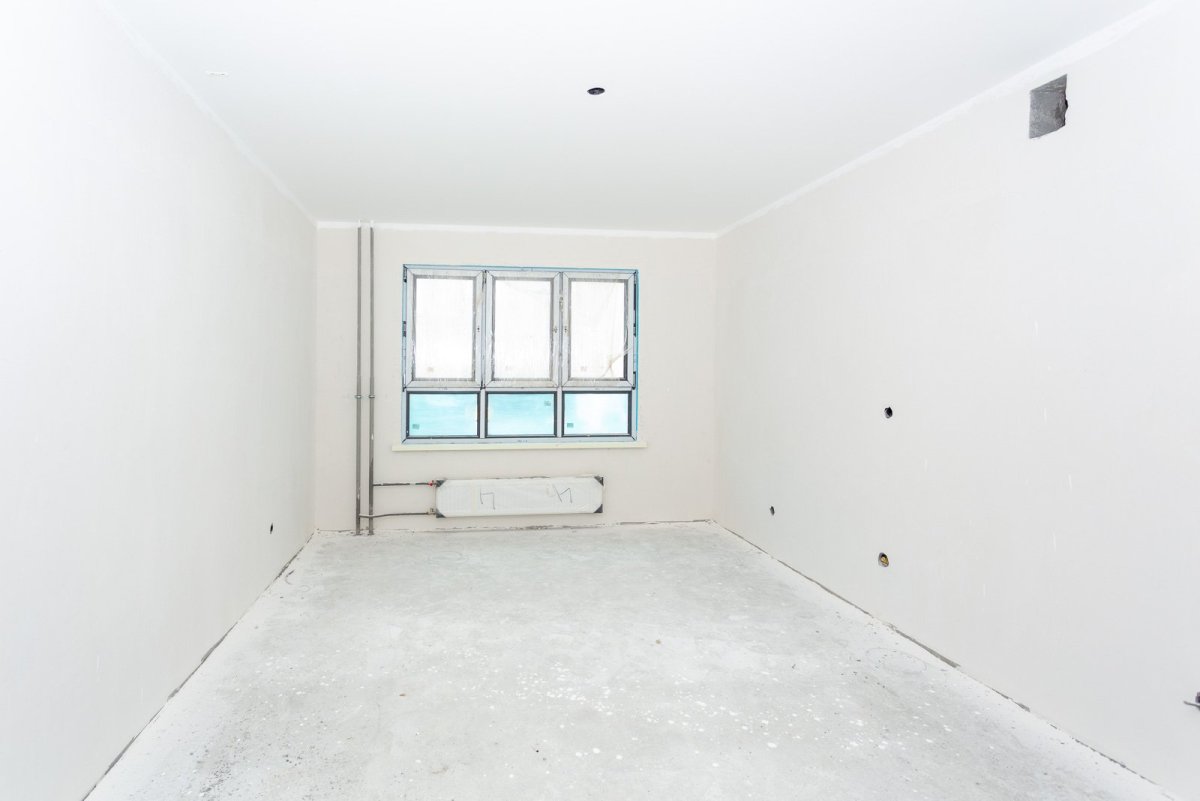 Высота потолков в новостройках