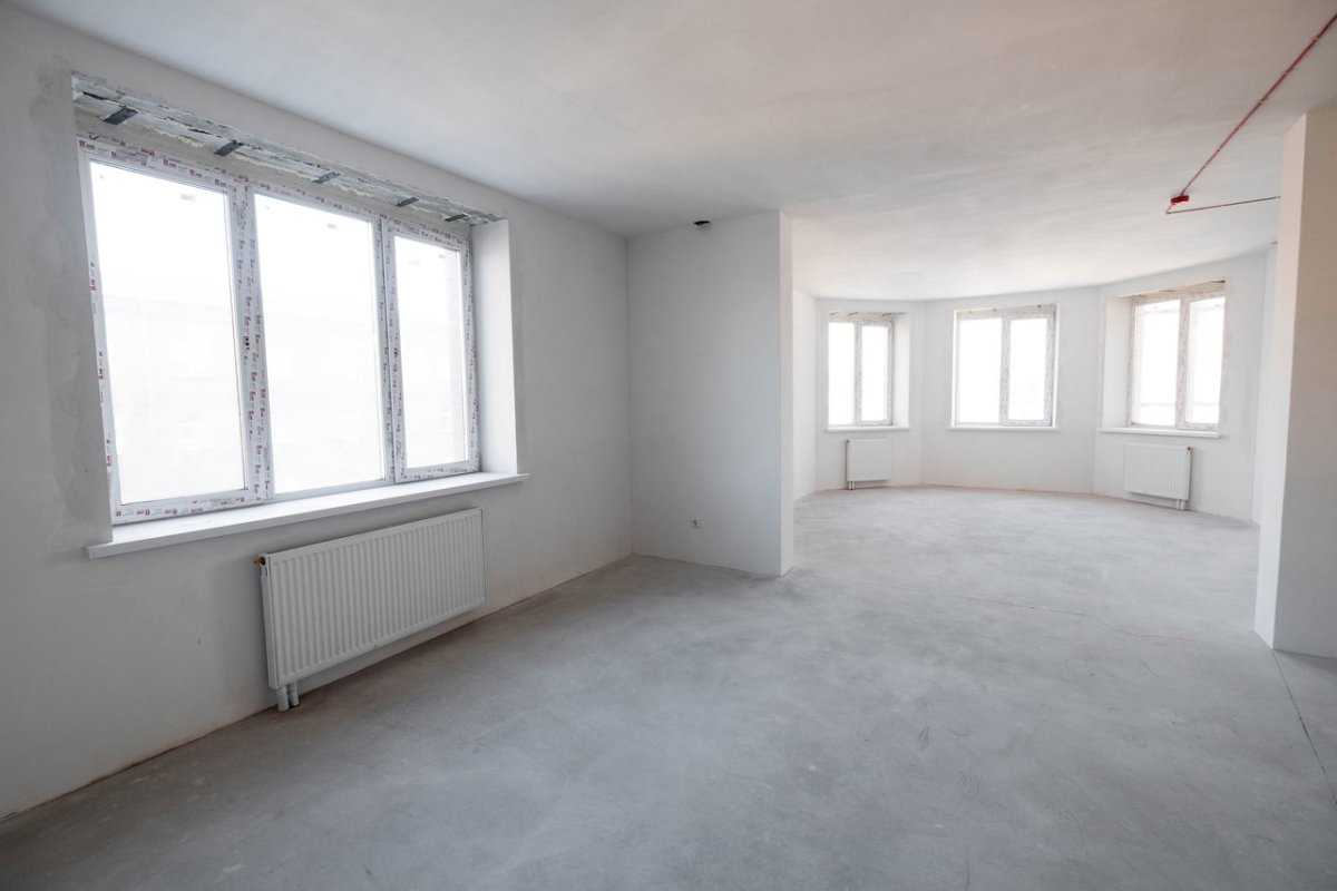 Чистовая отделка квартиры фото