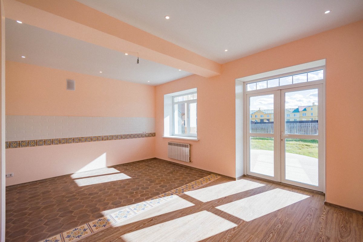 Квартиры 21 метр в чистовой отделке