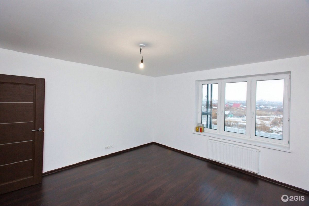 Чистовая отделка квартиры