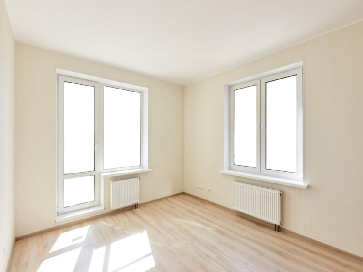 Квартира под ключ в новостройке