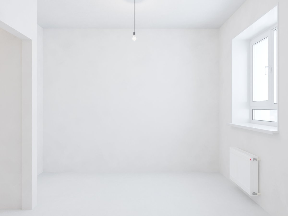 Предчистовой отделкой White Box