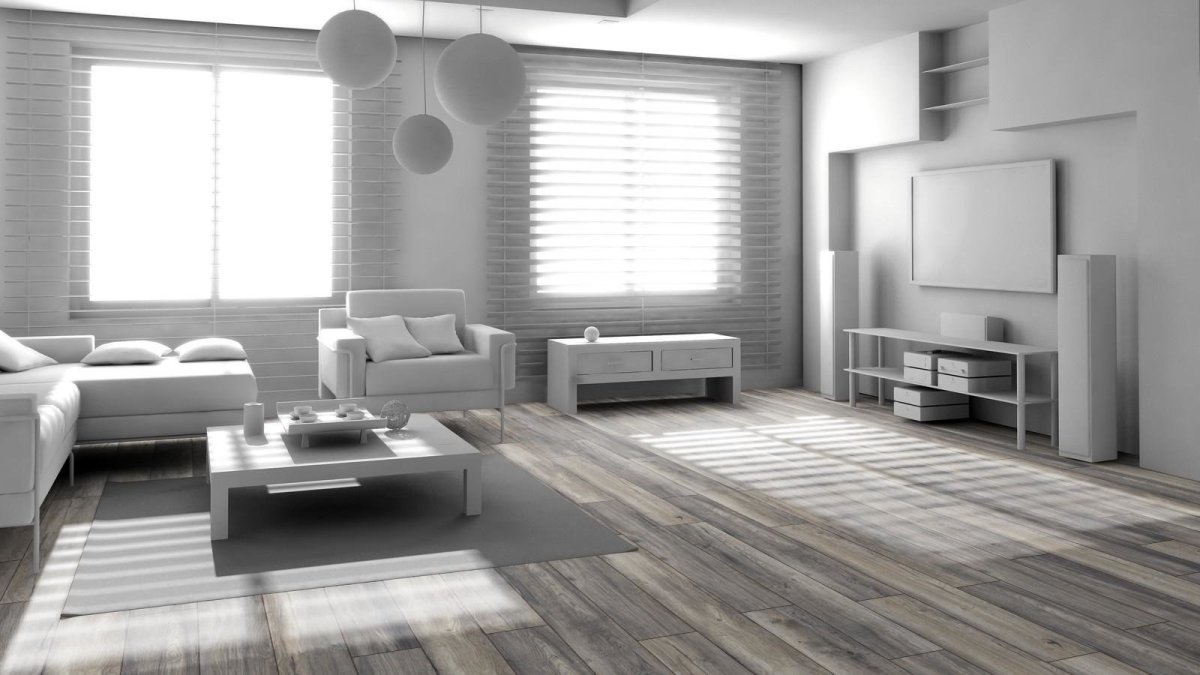 Стены из ламината картинки