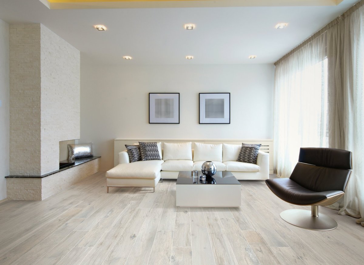 Ламинат my Floor Residence ml1011 дуб макро серый