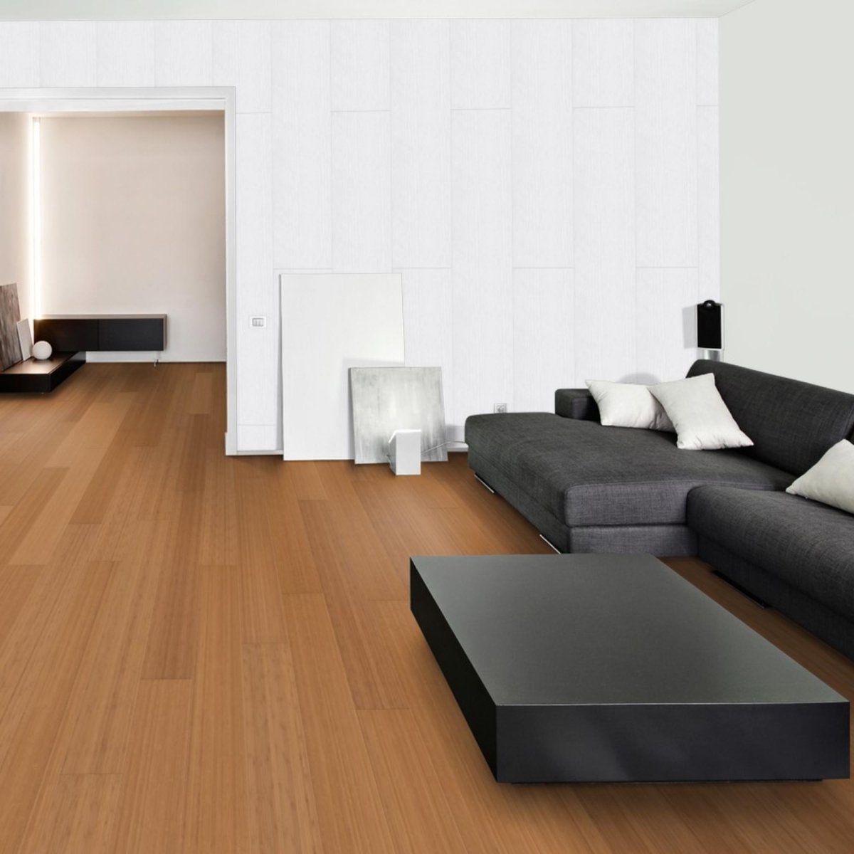 Quick Step u1300 венге интенсивный