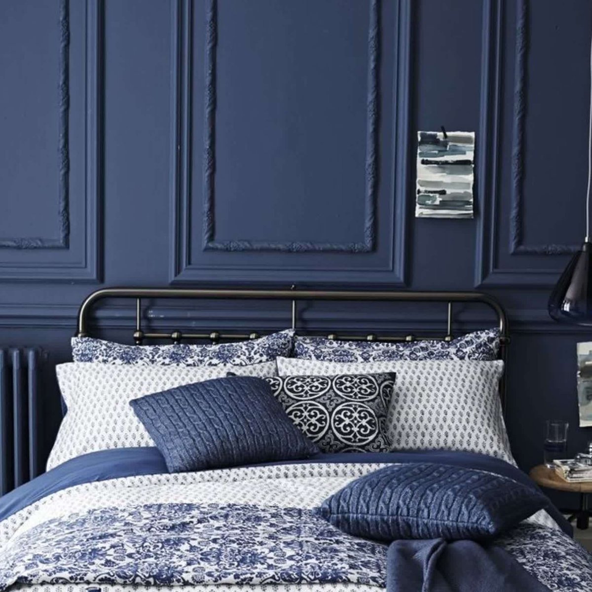 Синяя комната