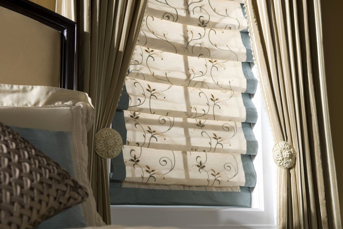 Римские шторы 150х160