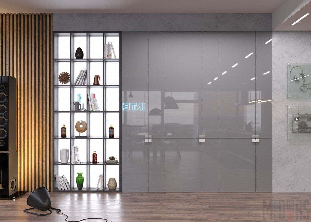 Шкаф встроенный Мистер Дорс