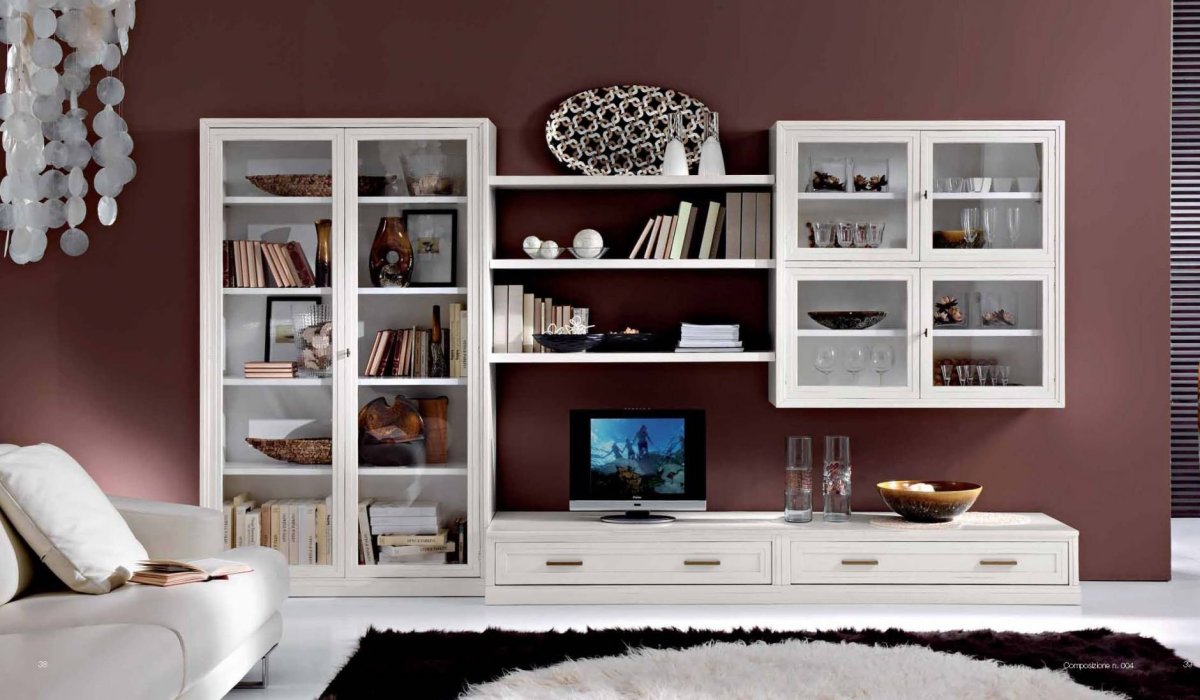 Витрина Accademia del mobile l'Esprit am30