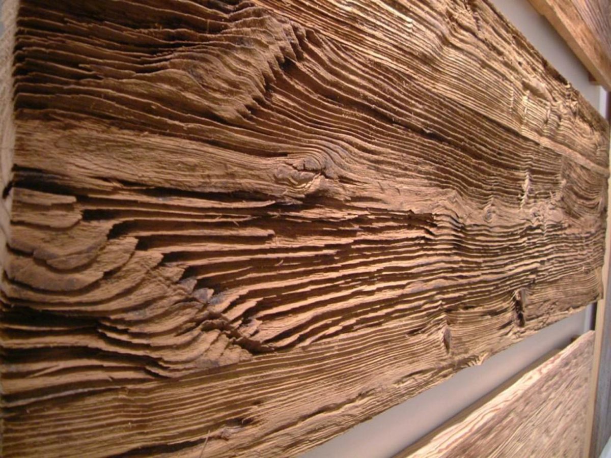 Shou Sugi ban технология