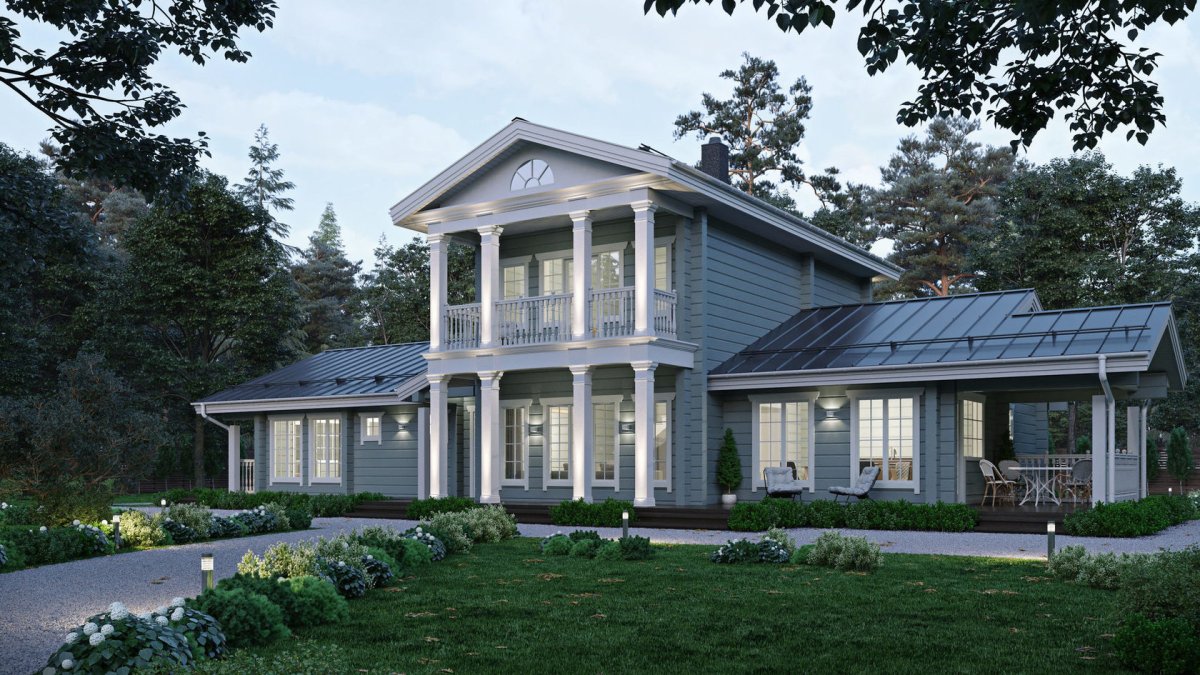 Хонка в Абрамцево