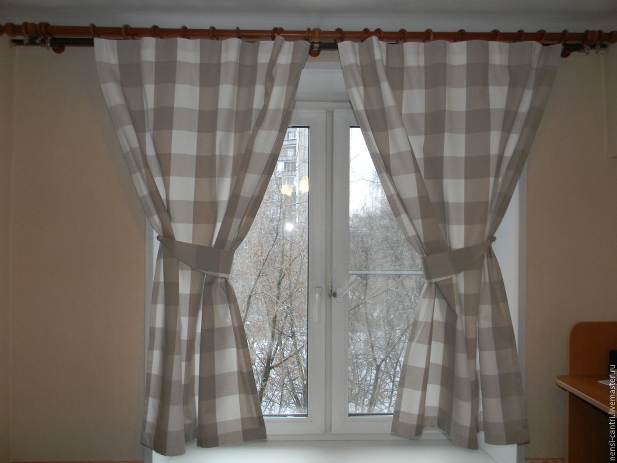 Кухонные шторы икеа