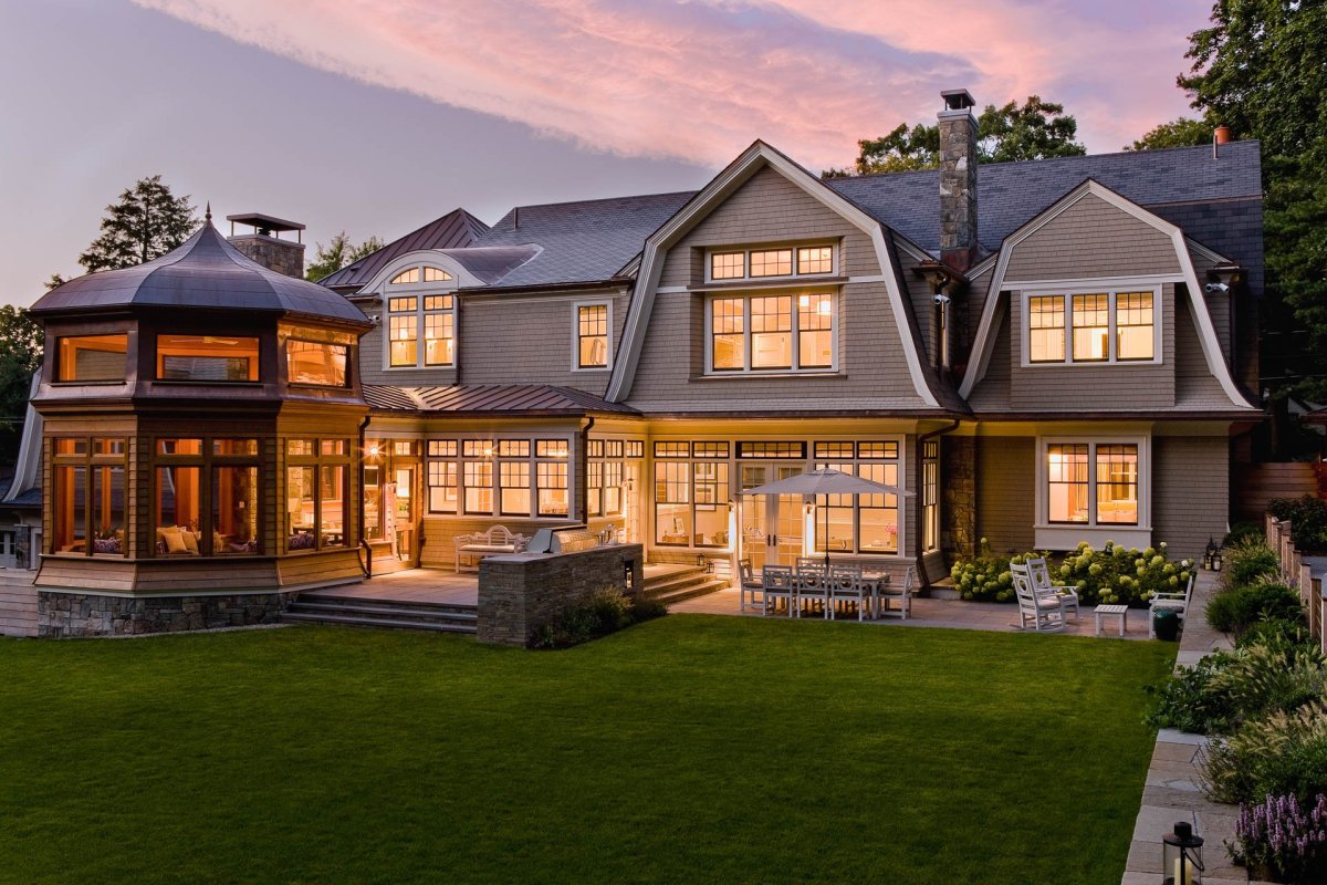 Лакшери особняки Германии