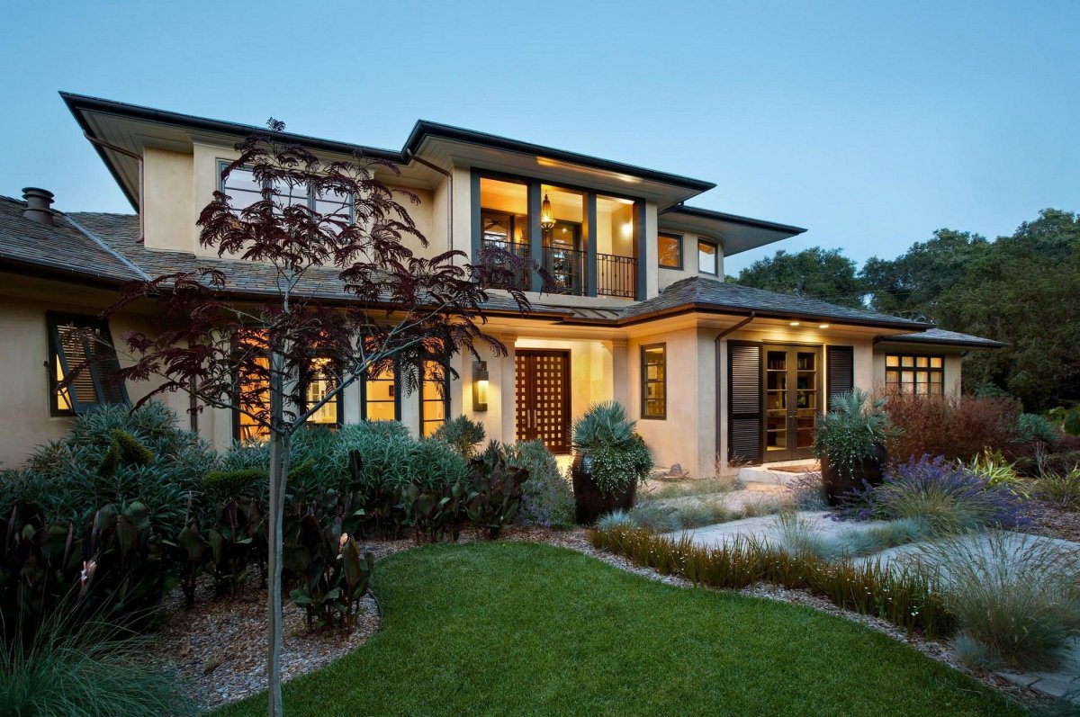 Шикарный коттедж