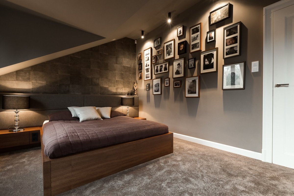 Светильник Akrilika Smart sensor 10w v