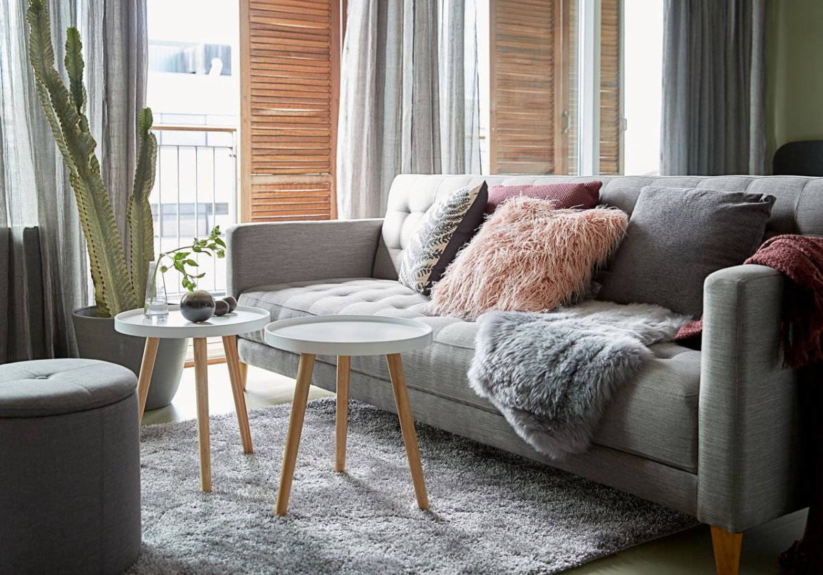 Датские светильники в стиле хюгге