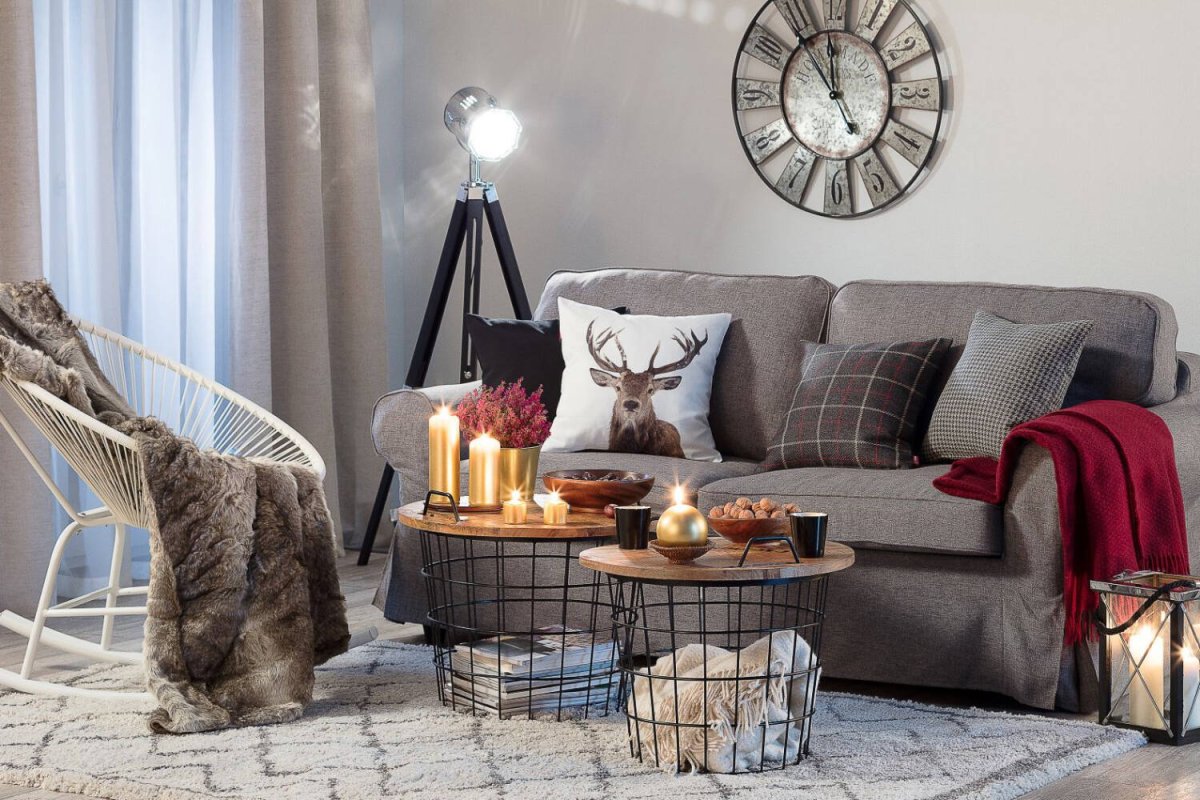 Скандинавский хьюгге