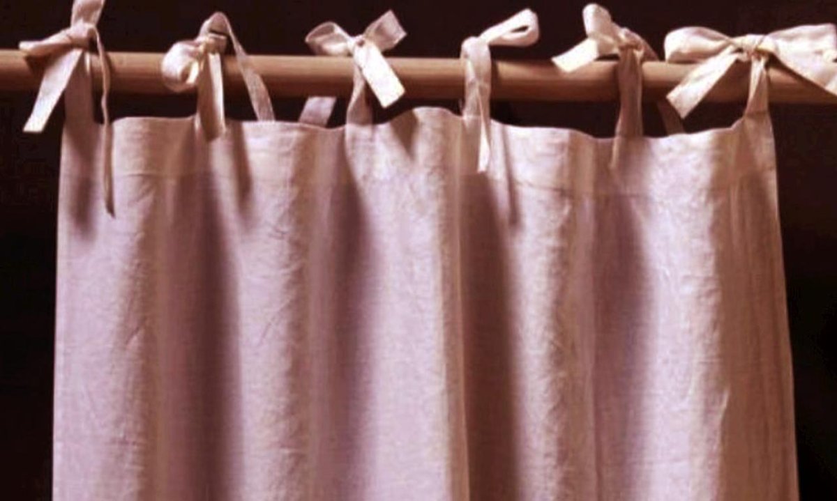 Необычные шторы