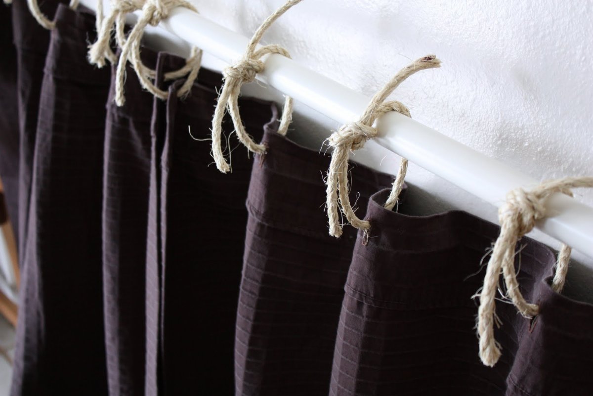 Шторы баннер