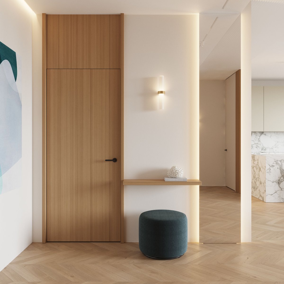 Garofoli двери интерьеры