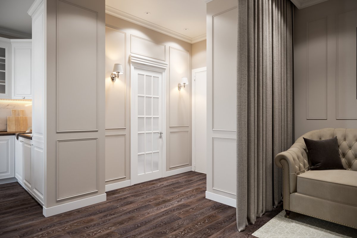 Убертюре двери коллекция Сицилия