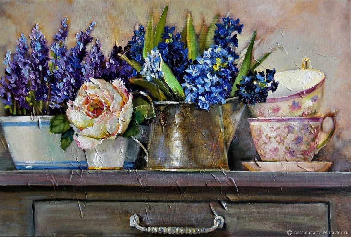 Розы Прованс