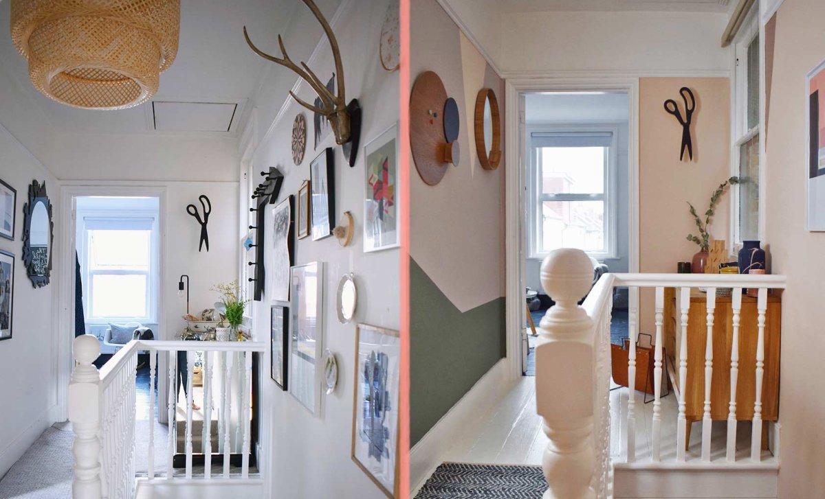 Вешалка из Рогов оленя