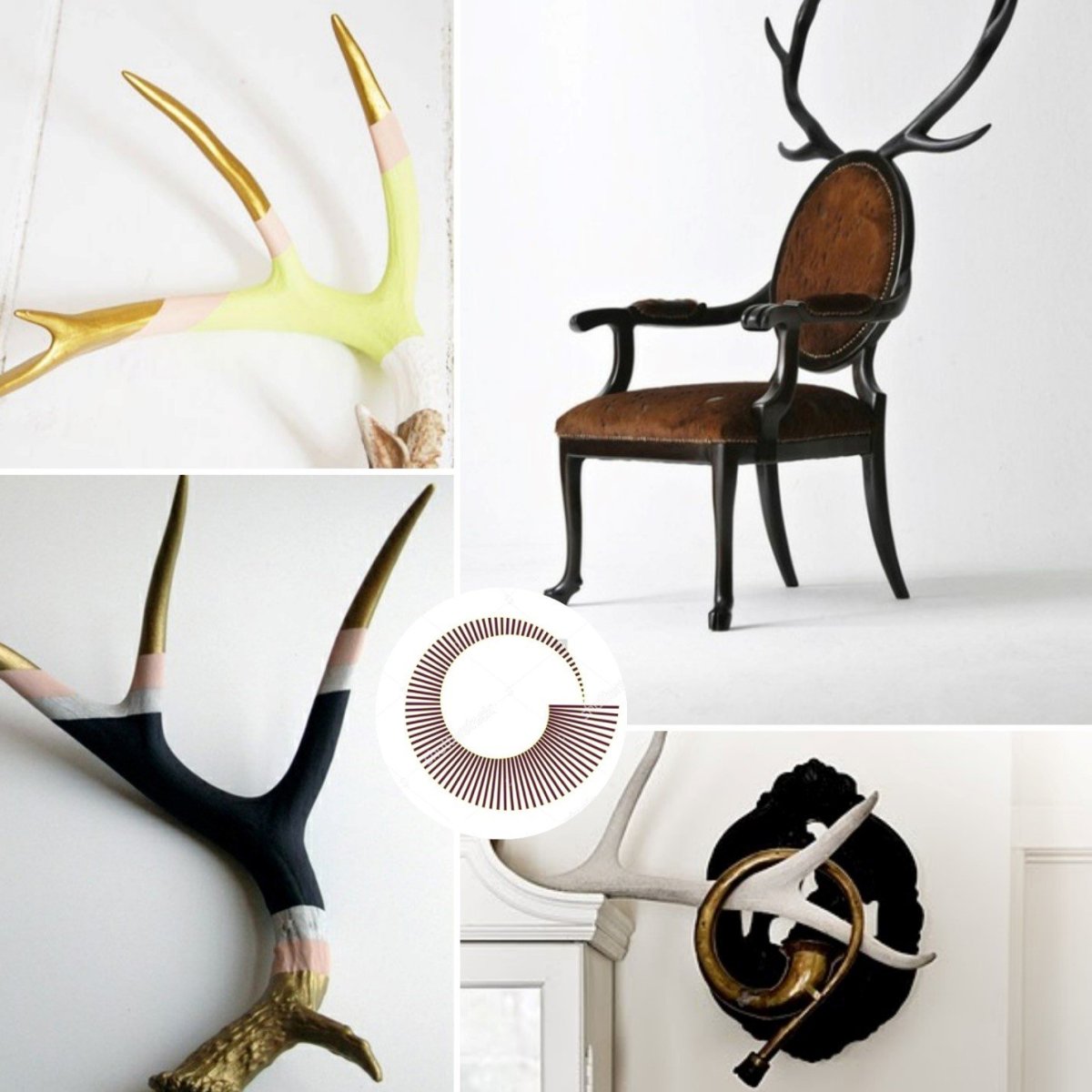 Декор коридора