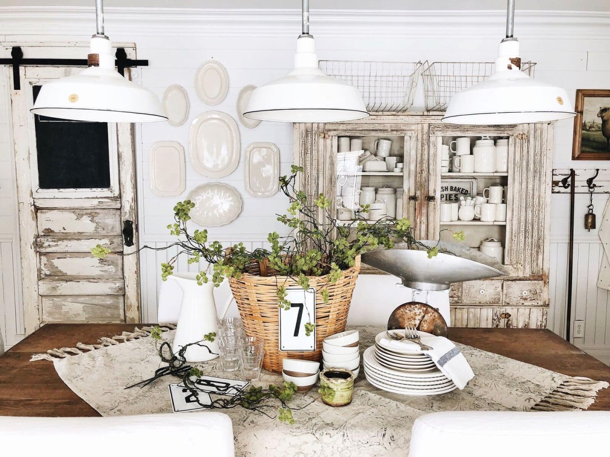 С днём рождения Farmhouse