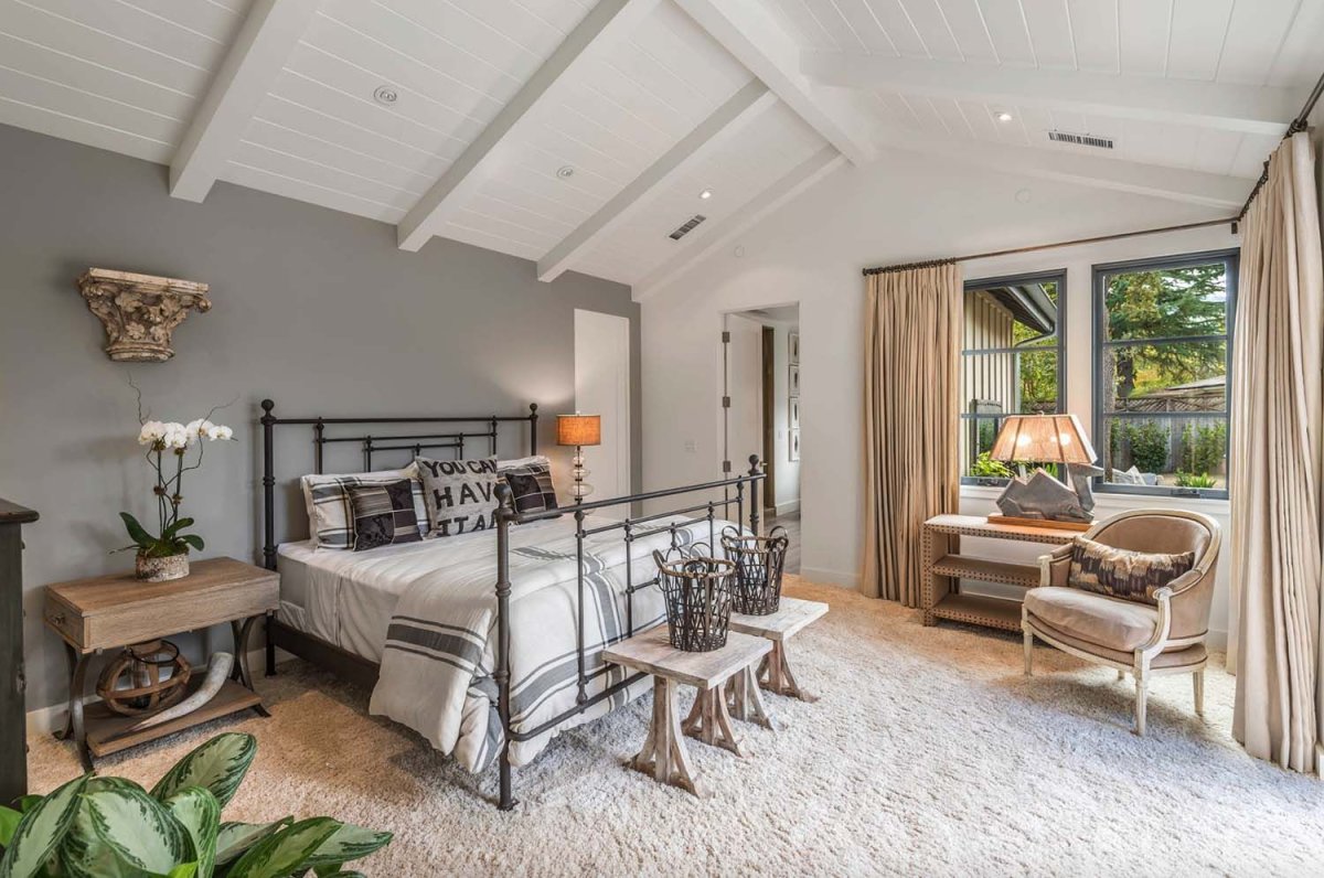 Modern Farmhouse стиль