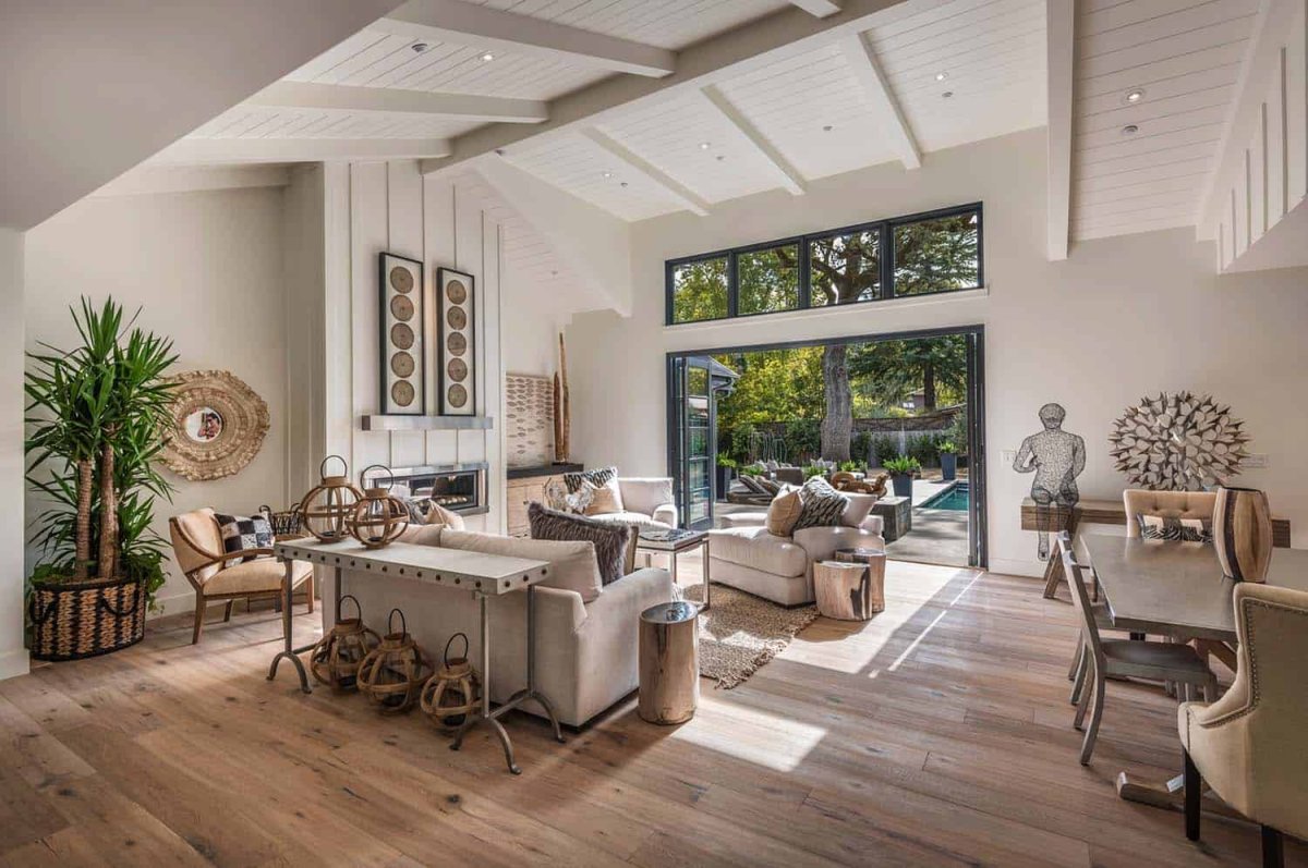 Стиль американский фармхаус