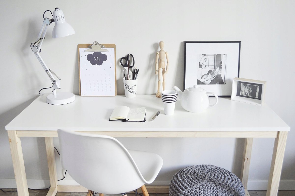 Письменный стол Нордик Скандинавия