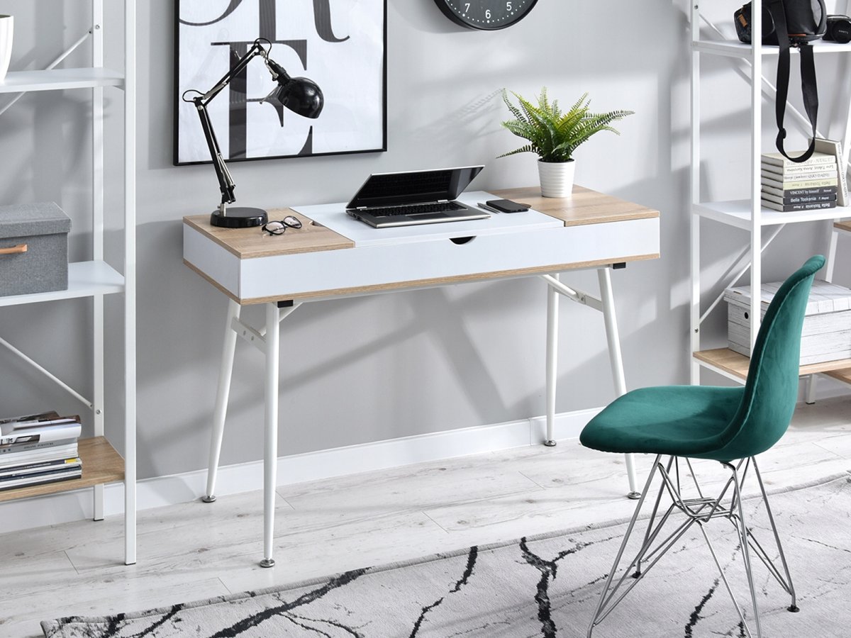 Письменный стол в скандинавском стиле