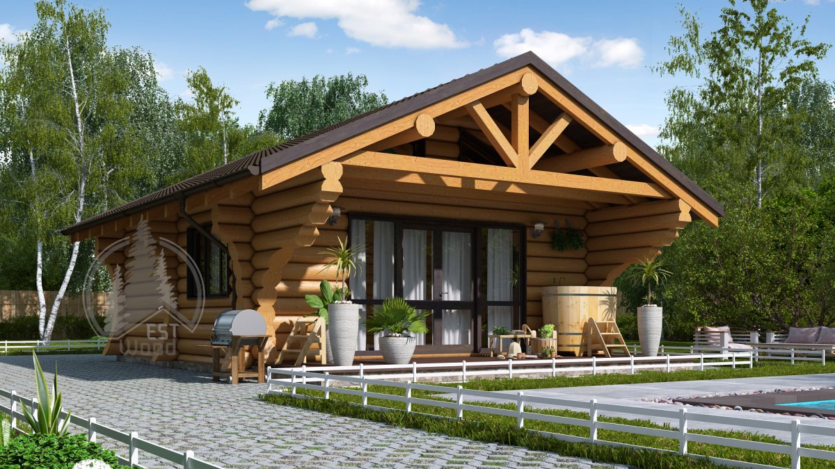 Австрия в стиле Шале