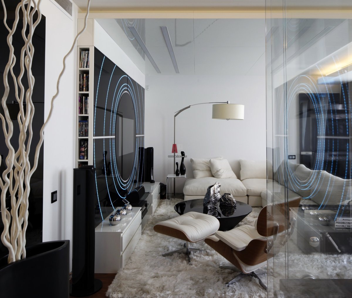 Современные дизайнерские решения