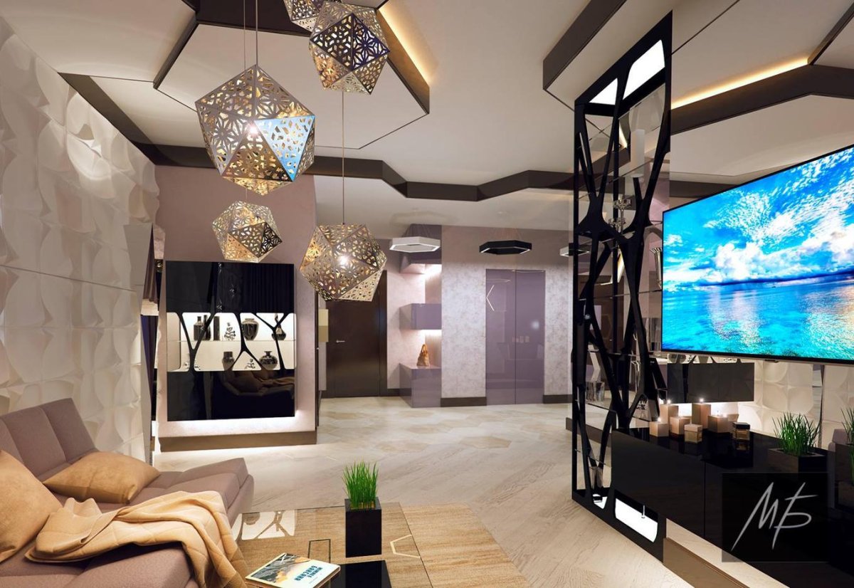 Алексей Розенберг интерьеры