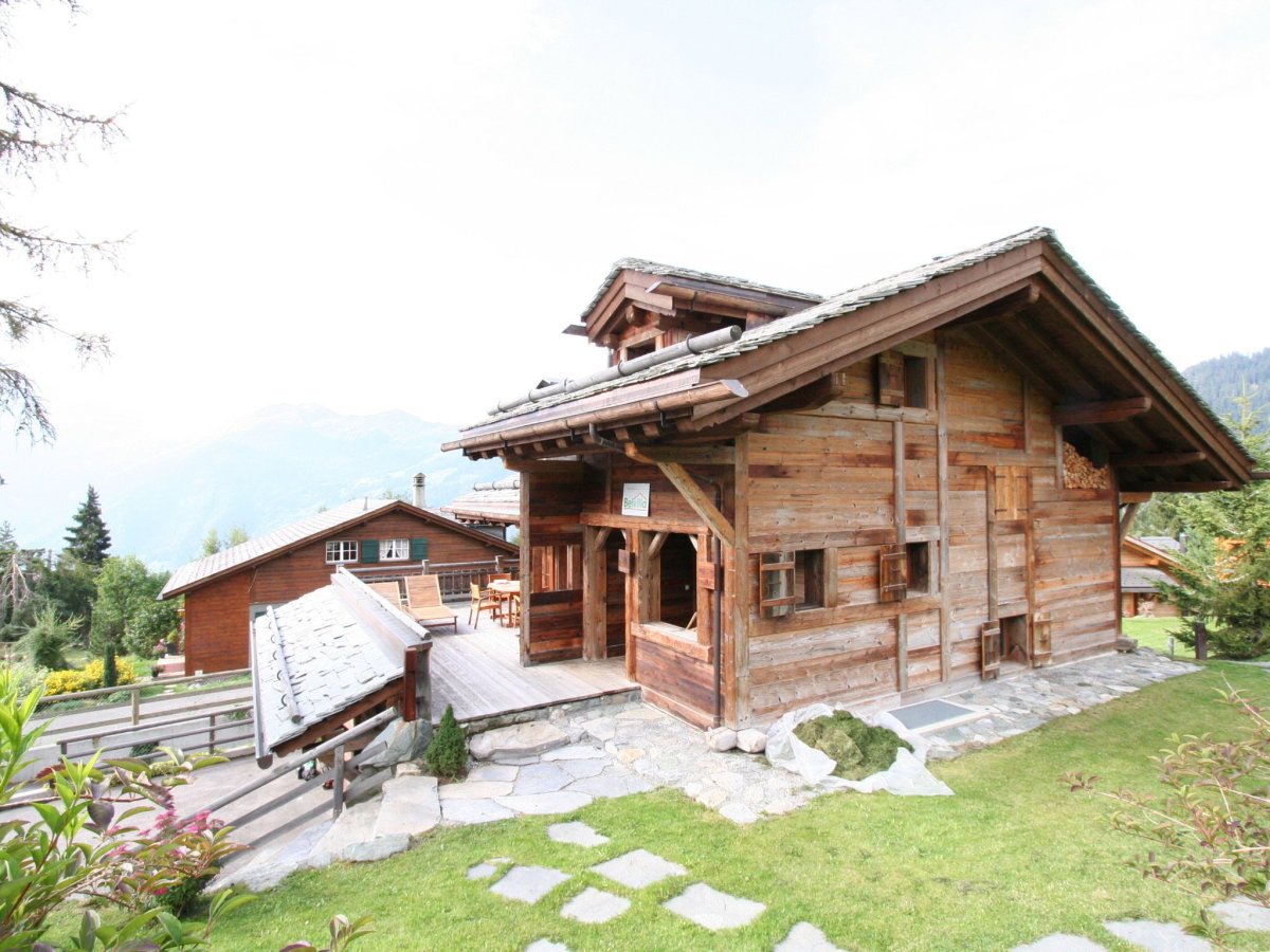 Баня Альпийское Шале