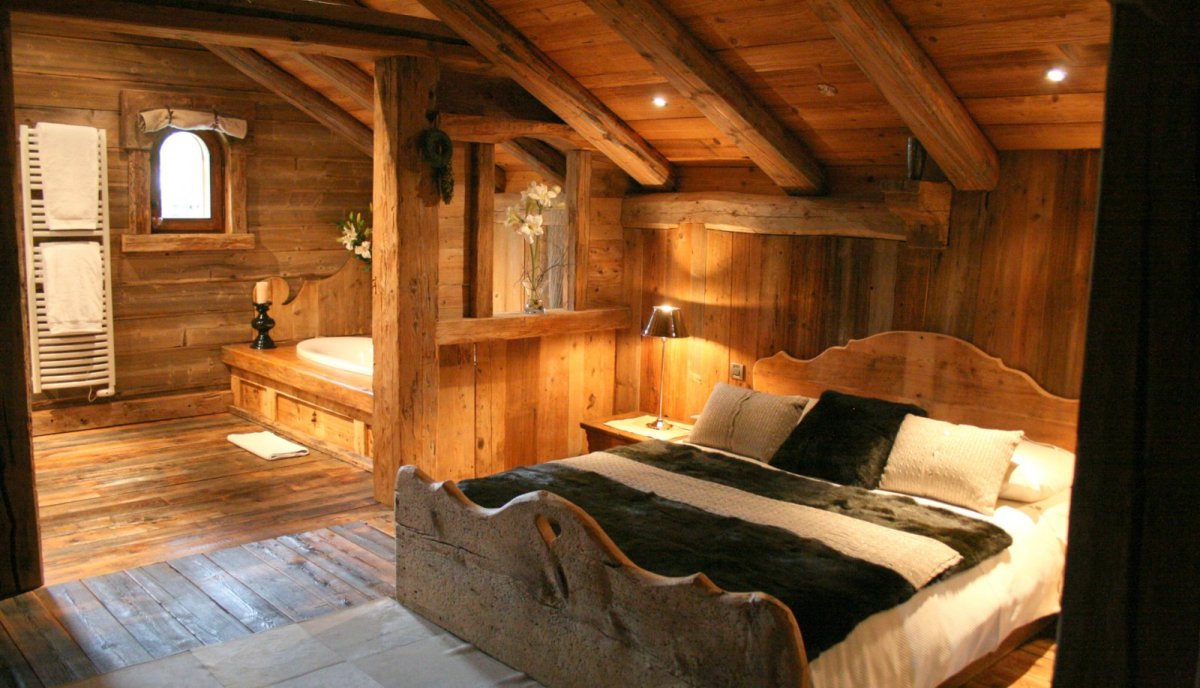 Баня Альпийское Шале