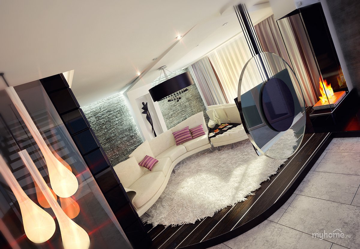 Необычные квартиры