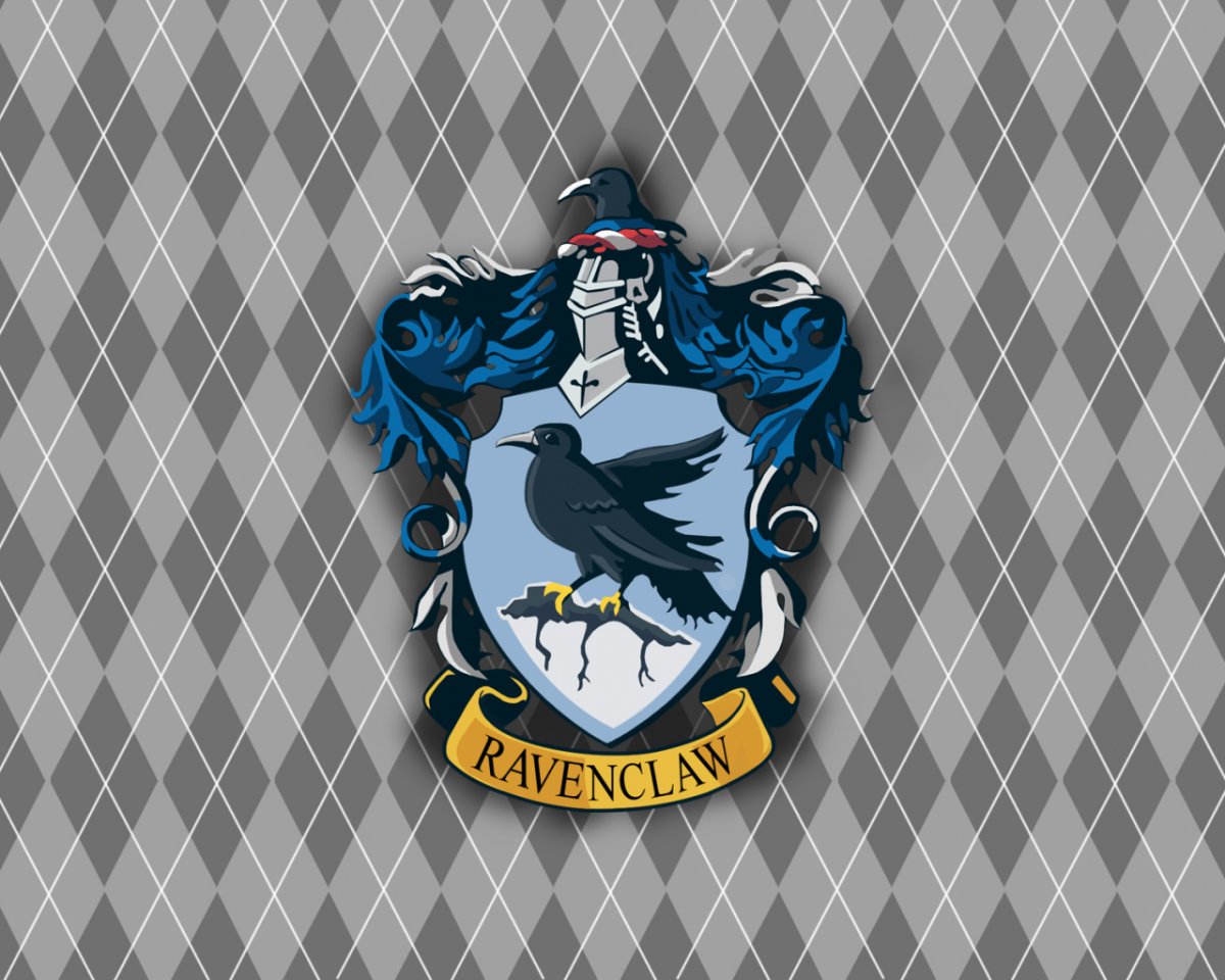 Гарри Поттер гостиная Когтеврана