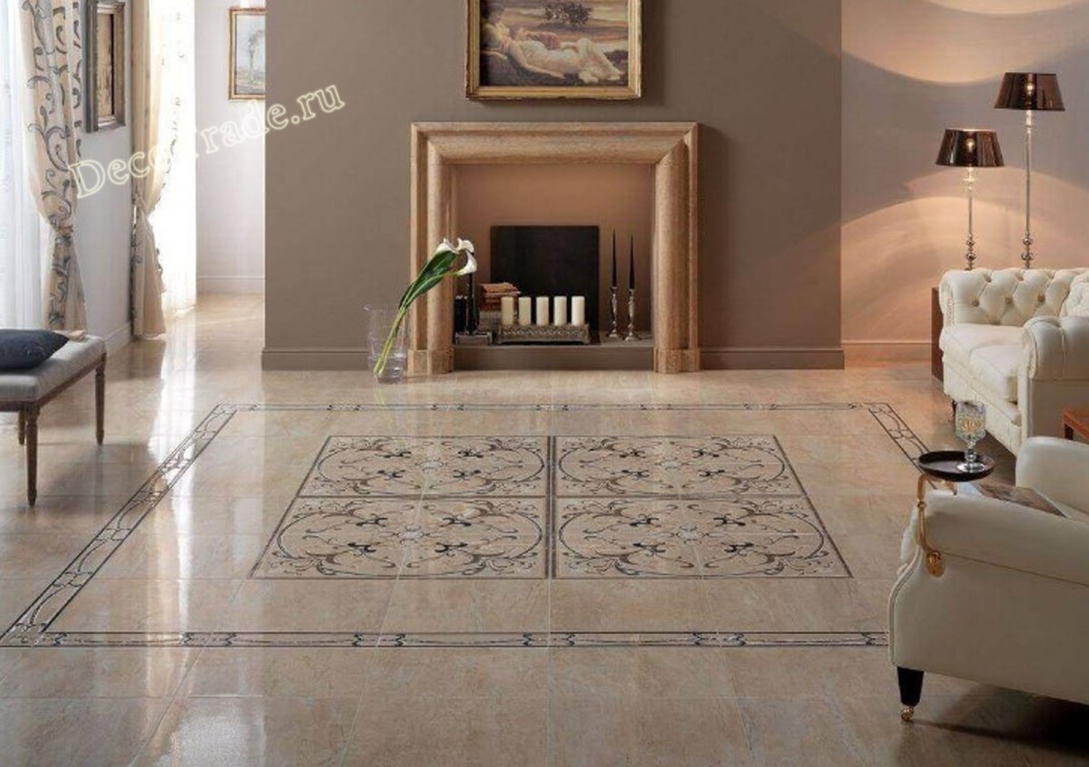 Линолеум Атланта Айвенго 381