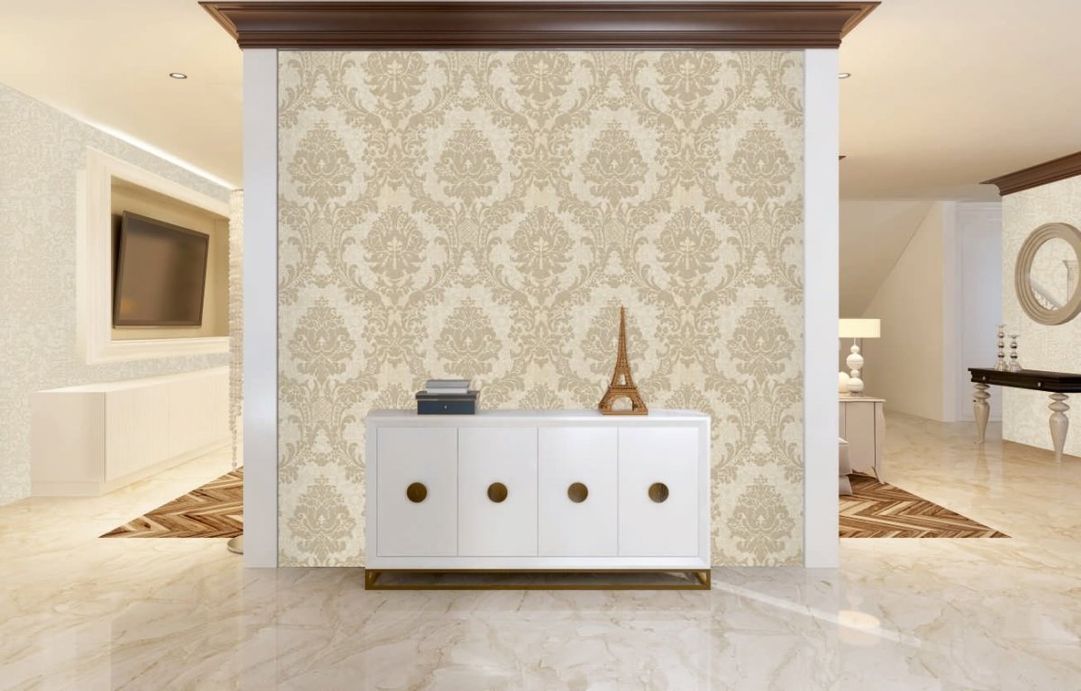 Обои Casato 60163 в интерьере